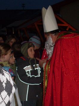 Szent Miklós Püspök ünnepén 2009