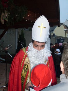 Szent Miklós Püspök ünnepén 2009 