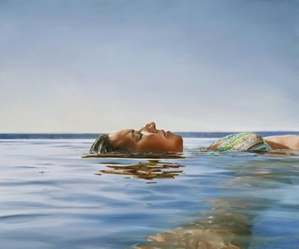 Eric Zener-Infinity,40x48,2008