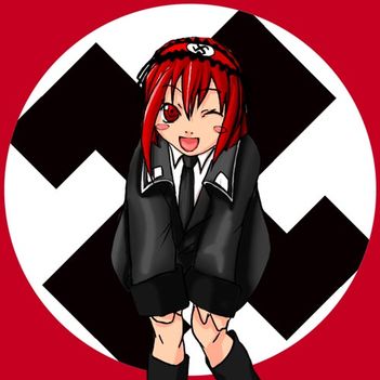 nazi-anime