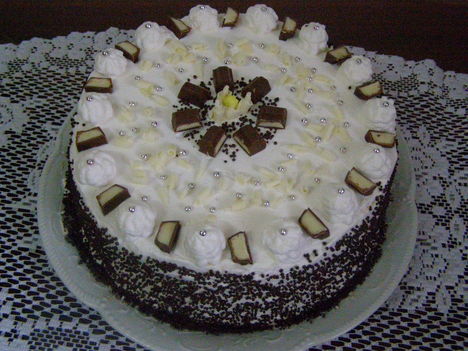 Csoki-torta