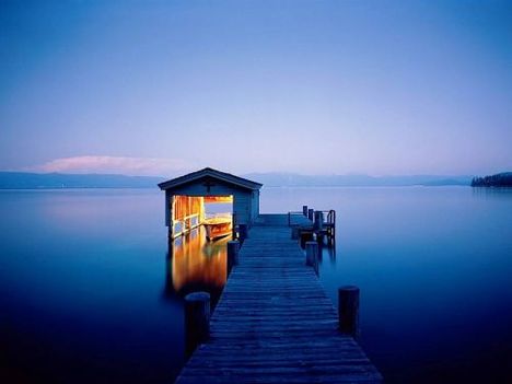 Quiet Getaway, Lake Tahoe, Nevada