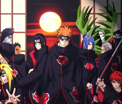 Akatsuki 8