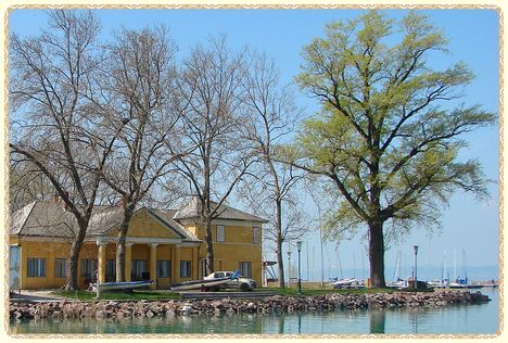 Balaton képei.--Hajni 2