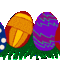 happy tojások