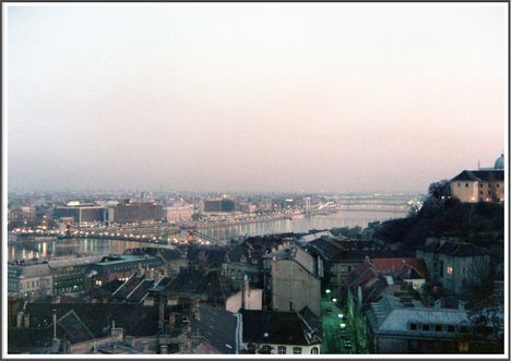 Harminc évvel ezelőtti fotóim, Budapestről.--Hajni 4