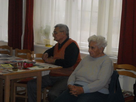 Mikulás a Nyugdíjas Klubban 2009. 34