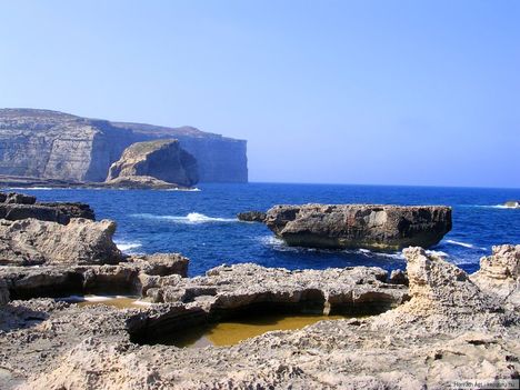 Dwejra, Gozo