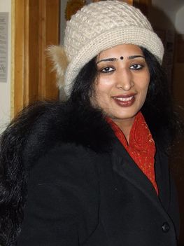 ITK meghívott vendég: Sandhyadipa Kar odisszi művésznő