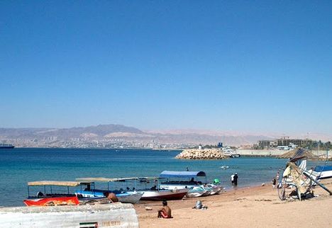 Jordánia-Akaba-Holt-tenger-Amman-Petra-Wadi Rum 14