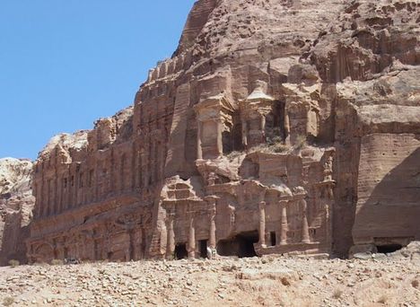 Jordánia-Akaba-Holt-tenger-Amman-Petra-Wadi Rum 49