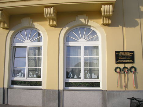ablak dekoráció