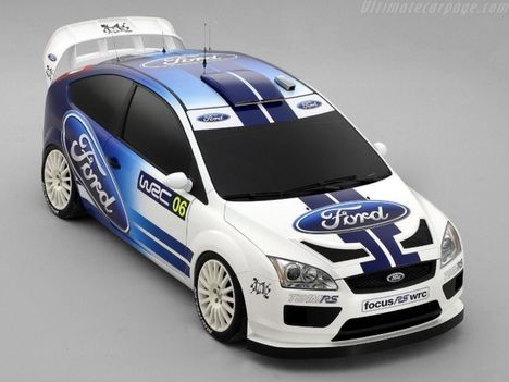 ford focus 03 rs