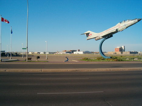 repülési múzeum bejárata