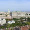 Kilátás az MTI székház tetejéről 6