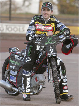 Scott Nicholls