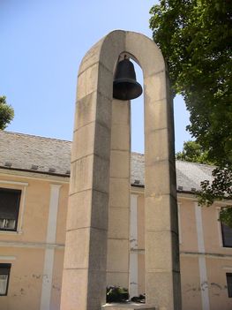 II. világháborús emlékmű, Szigetváron