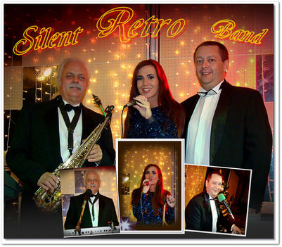 Silent Retro Band www.silentband.hu