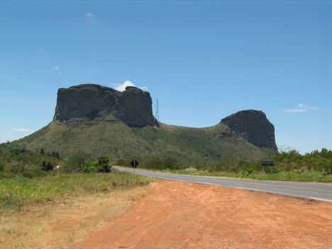 A Pai Innacio hegy