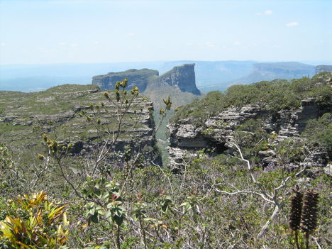 A Pai Innacio hegyen