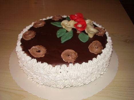 csoki torta