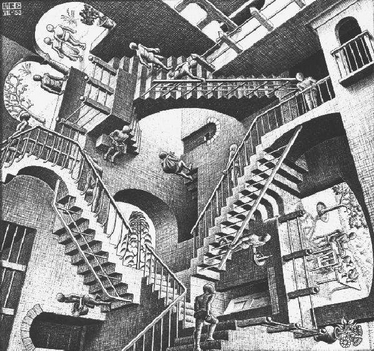 escher-relativity