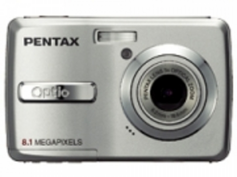 Pentax Optio E40