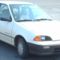 Amerikai Suzuki(Geo Metro)