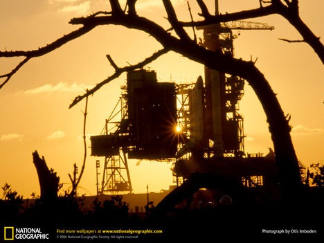 Discovery, Cape Canaveral, Florida, 1988
