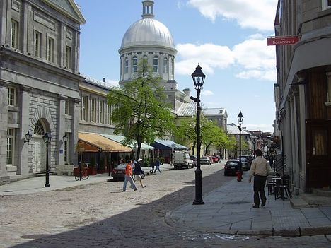 Vieux Montreal 