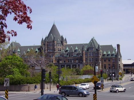 Vieux Montreal 