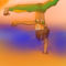 Bruna__s_Capoeira_Training_by_RickMachine