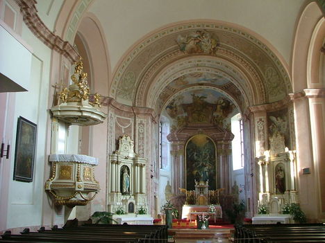 Katoliku templom 