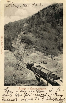 Cuha-völgyi vasútvonal