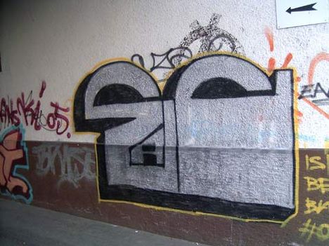 győri graffiti
