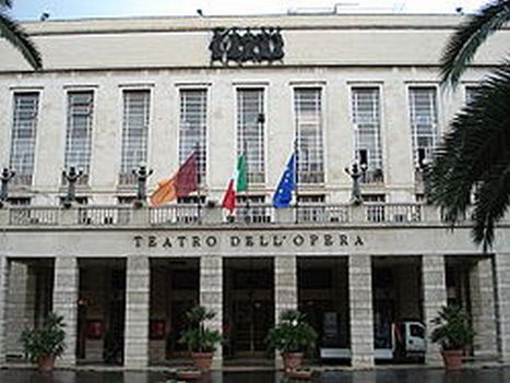 Opera Rome
