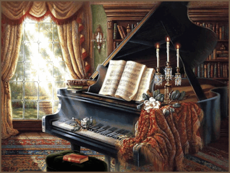 zongorval