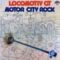 LGT: Motor City Rock című lemez borítója ( Cseszlovákiában adták ki )