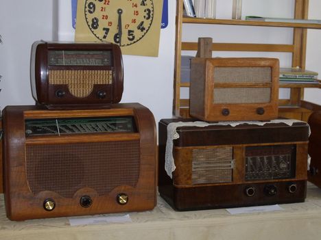 Régi rádiók 2