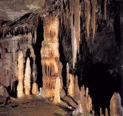 Aggteleki Baradla barlang  