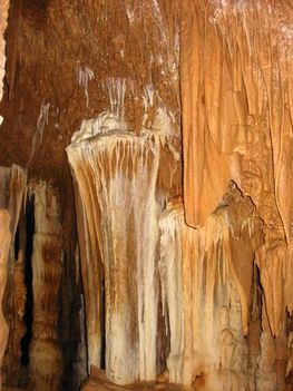 Aggteleki Baradla barlang - a Retek ág 1