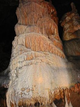 Aggteleki Baradla barlang - a Retek ág 6