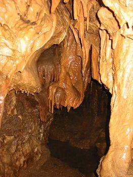 Aggteleki Baradla barlang - a Retek ág 7