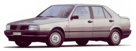 Fiat Croma (1985-1991)