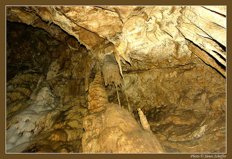 István-barlang, Bükk Magyarország 10
