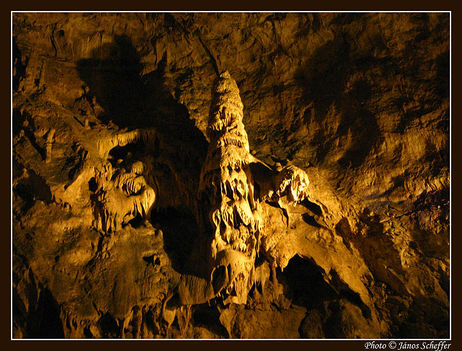 István-barlang, Bükk Magyarország 1