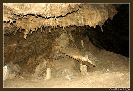 István-barlang, Bükk Magyarország 3