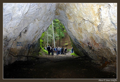 Kecskelyuk-barlang, Bükk Magyarország 10