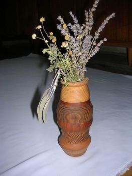 váza