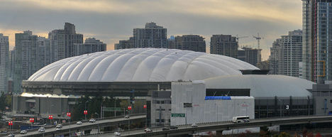 BCplace Stadium